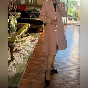 Women's wool coat size M
